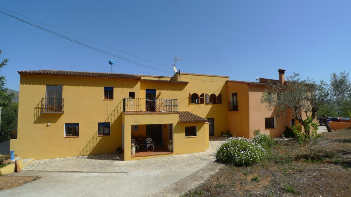 Villa T10 em Jalon, Spain N.º 287761