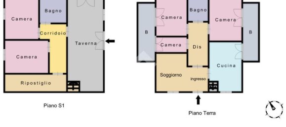 7غرفة منزل في Bucchianico, Italy رقم 37413 38