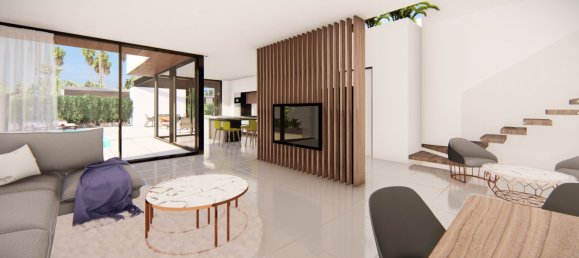 3 bedrooms Villa in La Zenia, Spain No. 8825 17