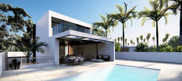 3 bedrooms Villa in La Zenia, Spain No. 8825 19