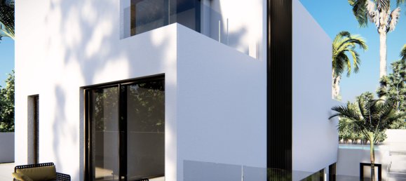 3 bedrooms Villa in La Zenia, Spain No. 8825 20