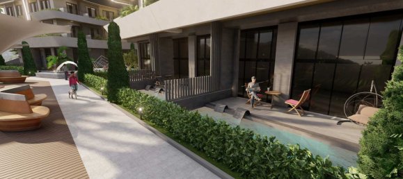 Estúdio em Mahmutlar, Turkey N.º 31414 19