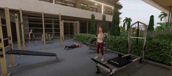 Estúdio em Mahmutlar, Turkey N.º 31414 11