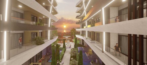 Estúdio em Mahmutlar, Turkey N.º 31414 23