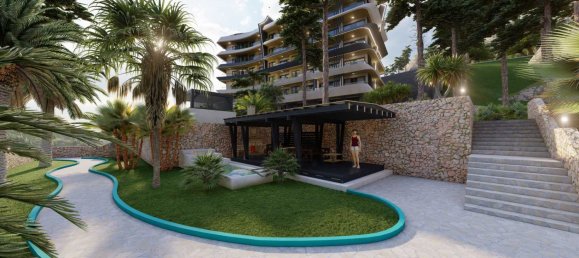 Estúdio em Mahmutlar, Turkey N.º 31414 8