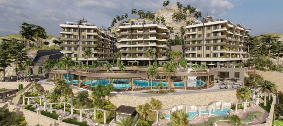 Estúdio em Mahmutlar, Turkey N.º 31414 2