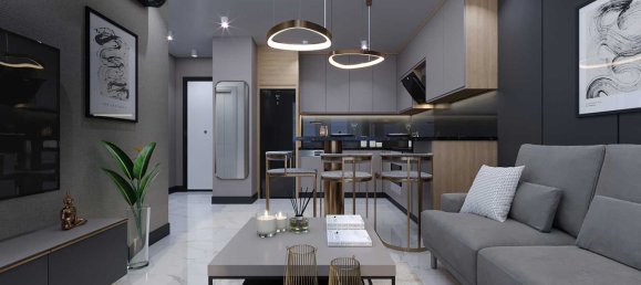 Estúdio em Mahmutlar, Turkey N.º 31414 25