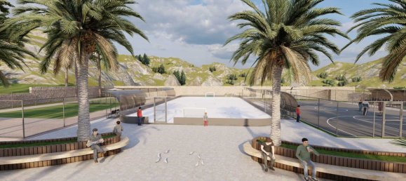 Estúdio em Mahmutlar, Turkey N.º 31414 7