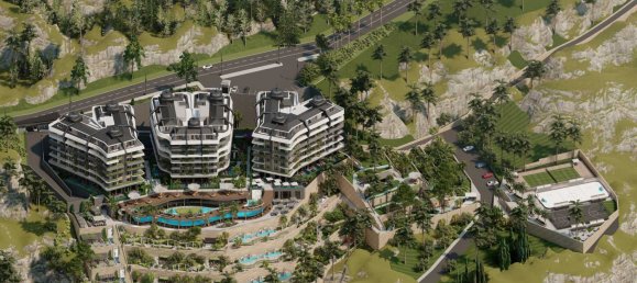 Estúdio em Mahmutlar, Turkey N.º 31414 6