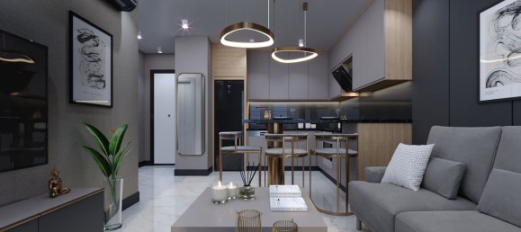 Estúdio em Mahmutlar, Turkey N.º 31414 26