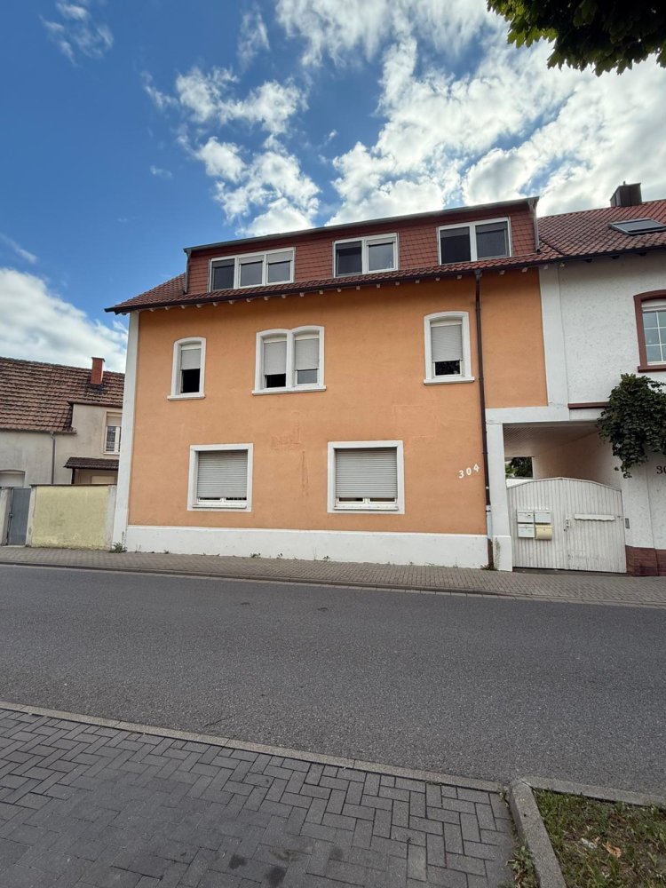 1 chambre Appartement à Ludwigshafen am Rhein, Germany No. 354211