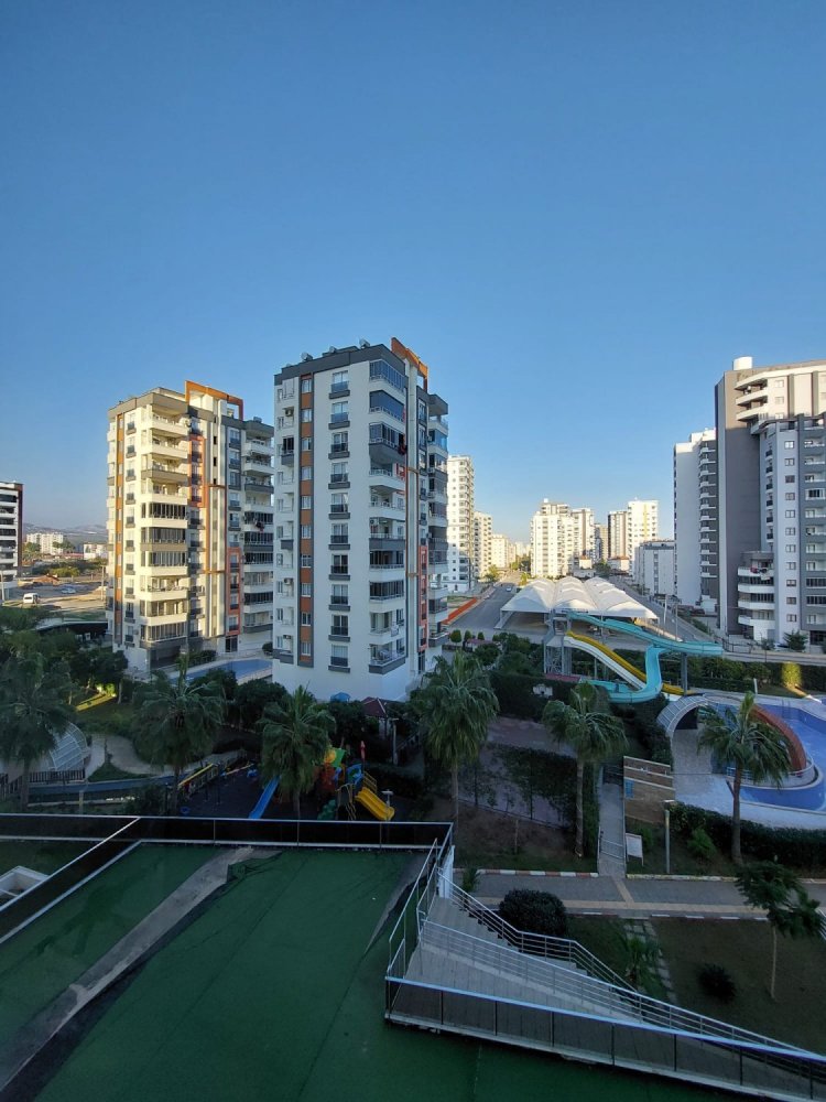 Apartment 1+1 in Mersin, Turkey No. 21255