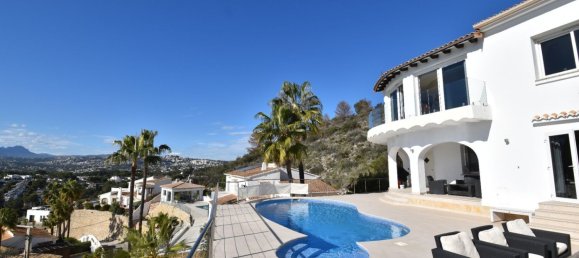 3 bedrooms Villa in Moraira, Spain No. 154536 37