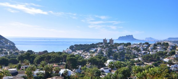 3 bedrooms Villa in Moraira, Spain No. 154536 52