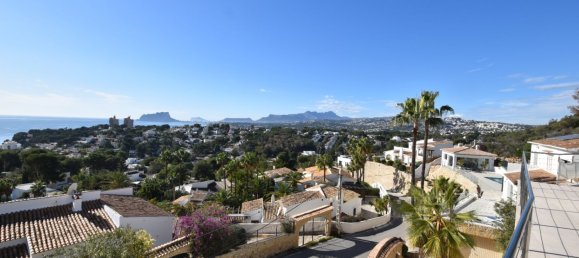 3 bedrooms Villa in Moraira, Spain No. 154536 39