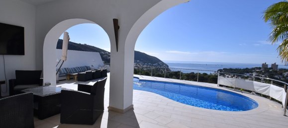 3 bedrooms Villa in Moraira, Spain No. 154536 12