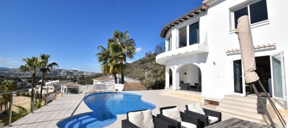 3 bedrooms Villa in Moraira, Spain No. 154536 35