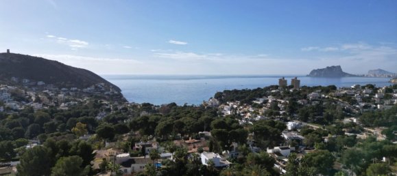 3 bedrooms Villa in Moraira, Spain No. 154536 8