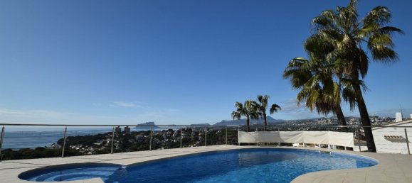 3 bedrooms Villa in Moraira, Spain No. 154536 58