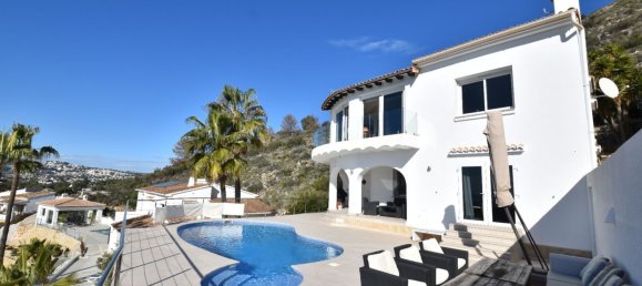 3 bedrooms Villa in Moraira, Spain No. 154536 43