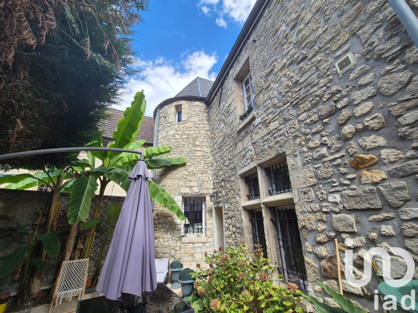 Casa T2 em La Ferte-Milon, France N.º 349067