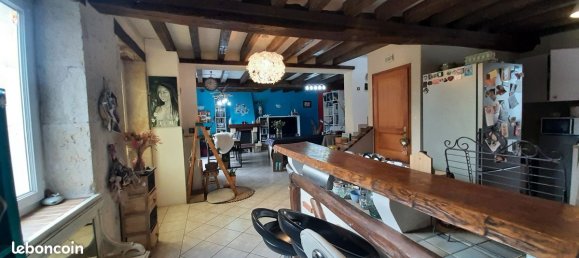 Casa T3 em La Chapelle-Saint-Martin-en-Plaine, France N.º 222234 8