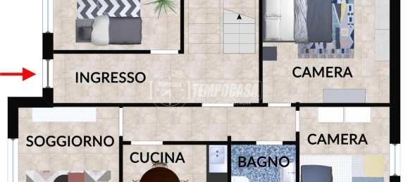 Casa de 7 habitaciónes en Fermo, Italy No. 28292 8