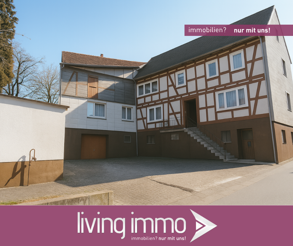 3 غرف نوم منزل في Marburg-Biedenkopf, Germany رقم 333919