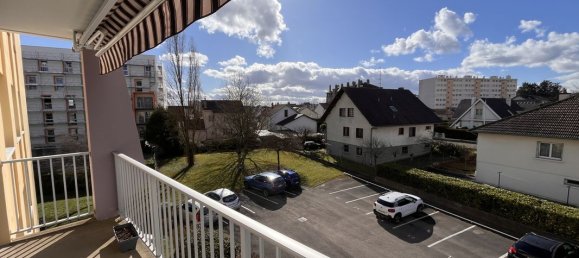 1 chambre Appartement à Fontaine-lès-Dijon, France No. 193646 11