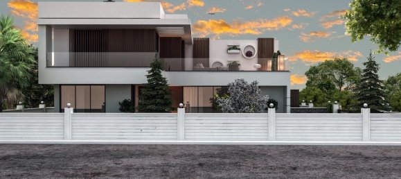 Villa 4+1 in Serik, Turkey No. 27563 8