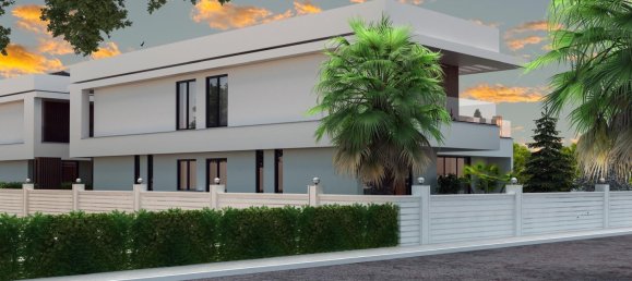 Villa 4+1 in Serik, Turkey No. 27563 10