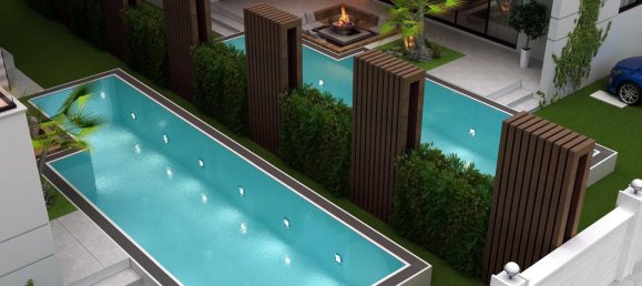 Villa 4+1 in Serik, Turkey No. 27563 9