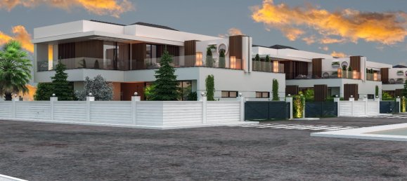 Villa 4+1 in Serik, Turkey No. 27563 2