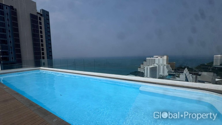 Apartamento com 2 quartos em condomínio em Pattaya, Thailand N.º 86941