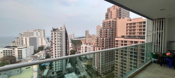 Apartamento com 2 quartos em condomínio em Pattaya, Thailand N.º 86941 7