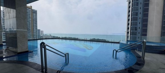 Apartamento com 2 quartos em condomínio em Pattaya, Thailand N.º 86941 26