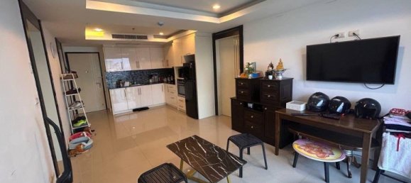 Apartamento com 2 quartos em condomínio em Pattaya, Thailand N.º 86941 16