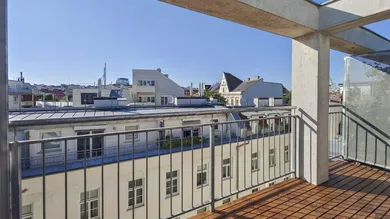 2-salle Appartement à Margareten, Austria No. 98957