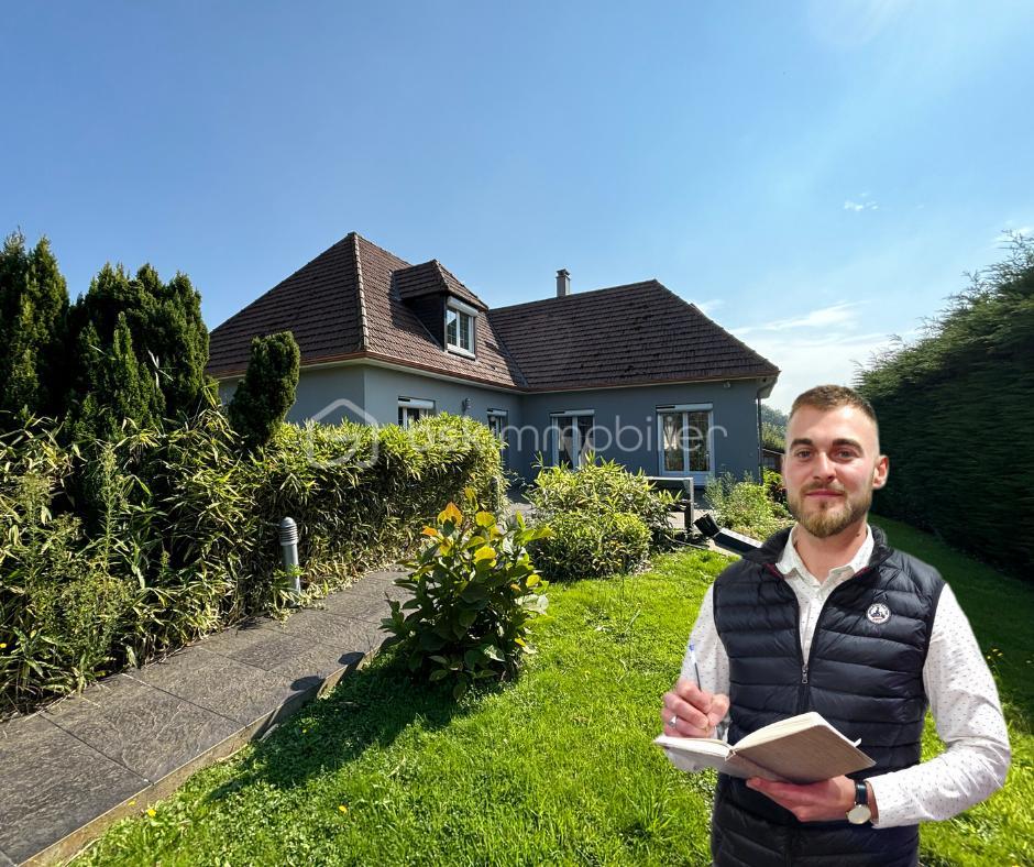 4 Schlafzimmer Haus in Saint-Quentin-la-Motte-Croix-au-Bailly, France, Nr. 244278