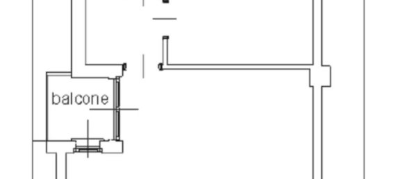 2-salle Appartement à Garbagnate Milanese, Italy No. 6886 11