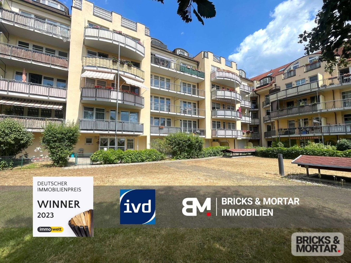 Квартира с 1 спальней в Лейпциг, Германия № 310149