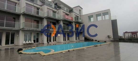 1 غرف نوم شقة في Sveti Vlas, Bulgaria رقم 672 13