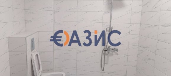 1 غرف نوم شقة في Sveti Vlas, Bulgaria رقم 672 4