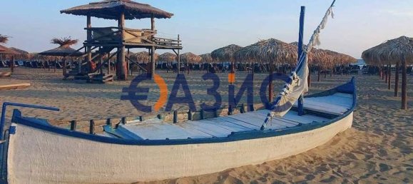 1 غرف نوم شقة في Sveti Vlas, Bulgaria رقم 672 16