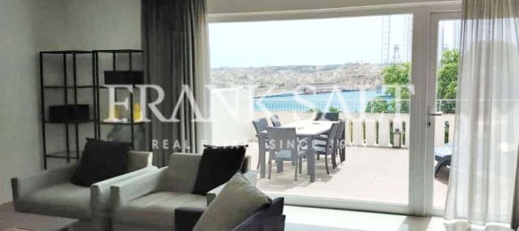 2 Schlafzimmer Penthouse in Floriana, Malta, Nr. 7190 2