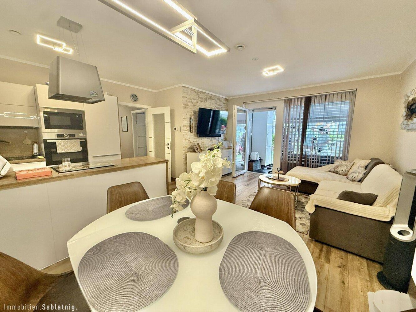 3 rooms Apartment in Leobersdorf, Austria No. 255814