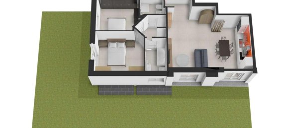 4 rooms Apartment in Diano d'Alba, Italy No. 235961 7