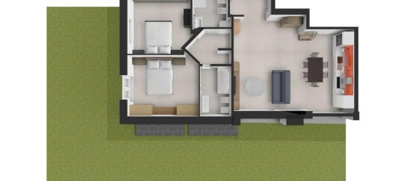 4 rooms Apartment in Diano d'Alba, Italy No. 235961 9