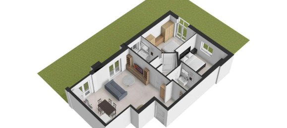 4 rooms Apartment in Diano d'Alba, Italy No. 235961 11