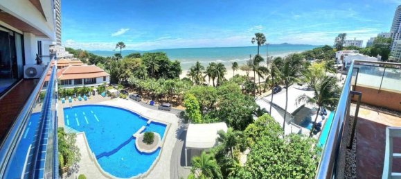 3 Schlafzimmer Eigentumswohnung in Pattaya, Thailand, Nr. 19038 3